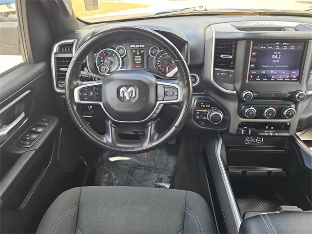 Certified 2021 RAM 1500 Big Horn image 10