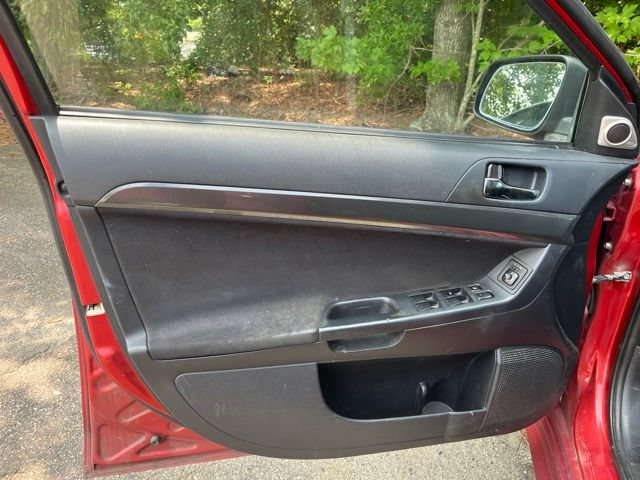 Used 2009 Mitsubishi Lancer GTS FWD image 16