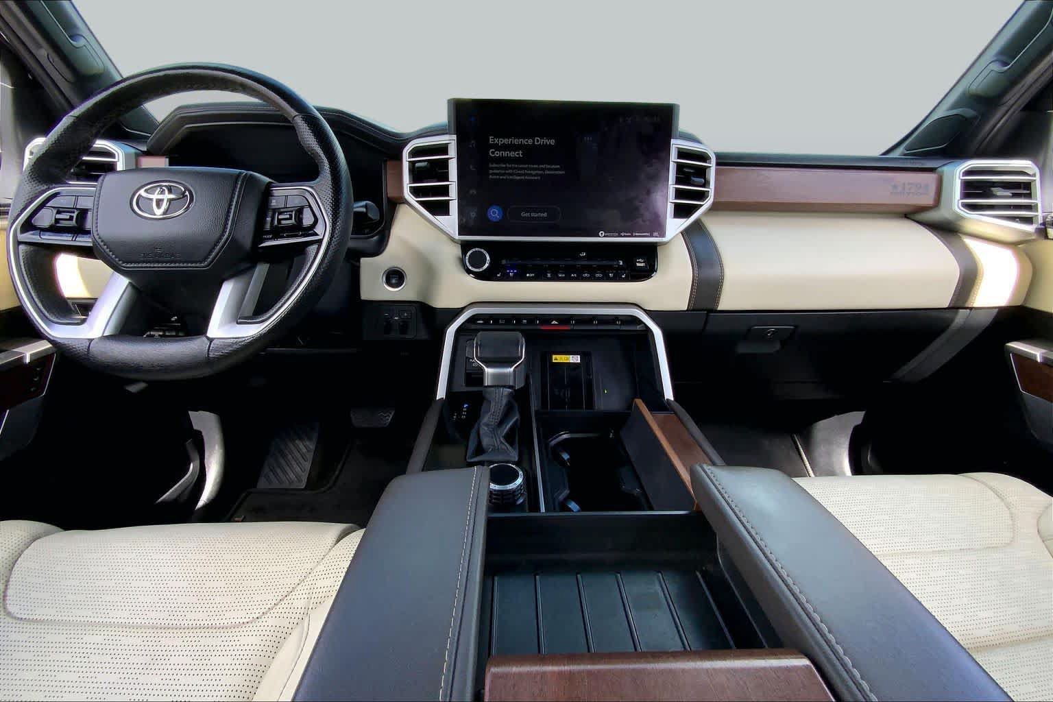 Used 2023 Toyota Tundra 1794 Edition AWD/4WD image 15
