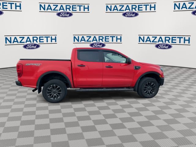 Used 2023 Ford Ranger XLT w/ Equipment Group 302A High image 9