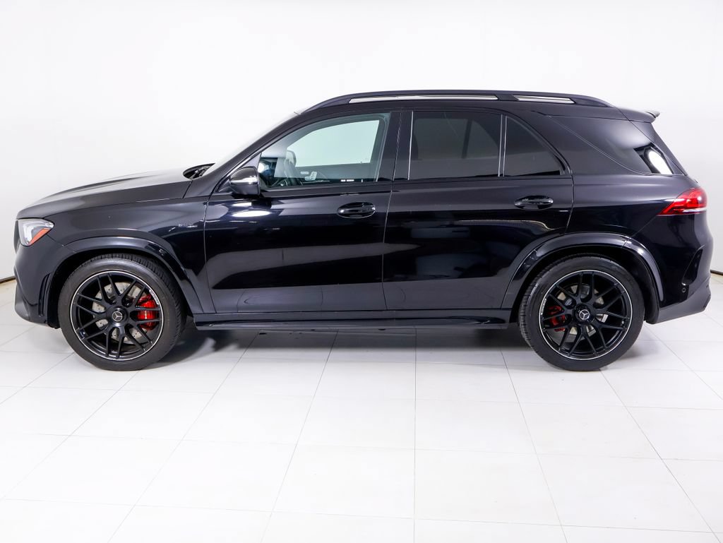 Used 2021 Mercedes-Benz GLE 53 AMG 4MATIC image 2