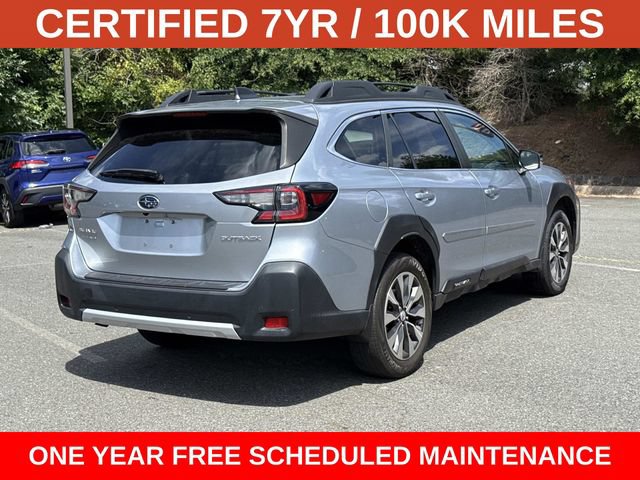 Used 2023 Subaru Outback Limited AWD/4WD image 2