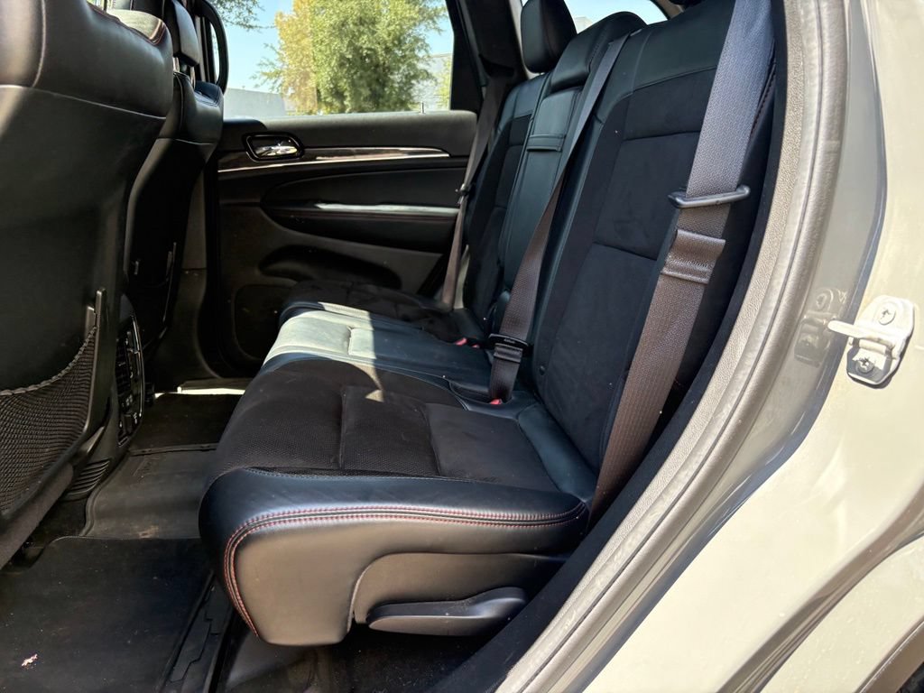 Used 2020 Jeep Grand Cherokee Trailhawk AWD/4WD image 10