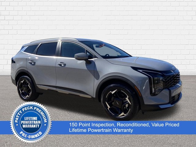 Used 2026 Kia Sportage EX AWD/4WD image 1
