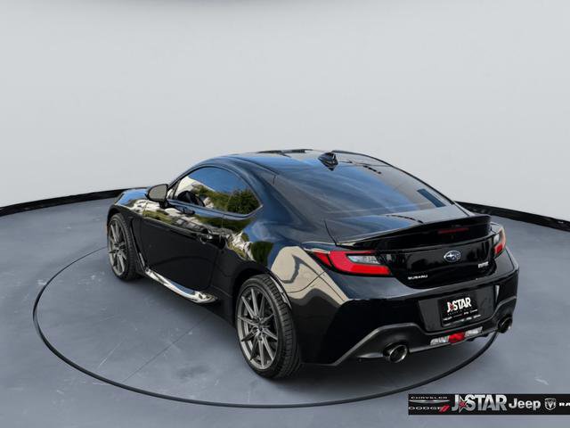 Used 2022 Subaru BRZ Limited RWD image 7