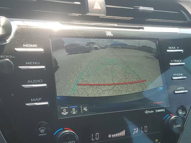 Used 2020 Toyota Camry XSE w/ Navigation Package FWD image 29