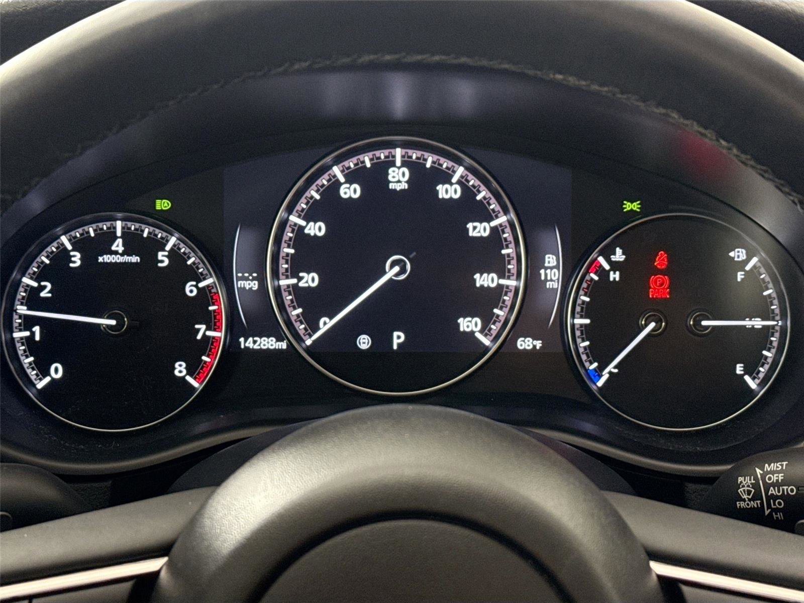 Certified 2024 MAZDA CX-50 Meridian Edition image 20