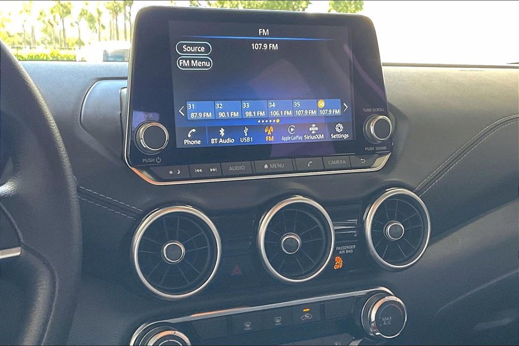 Used 2025 Nissan Sentra SV FWD image 10