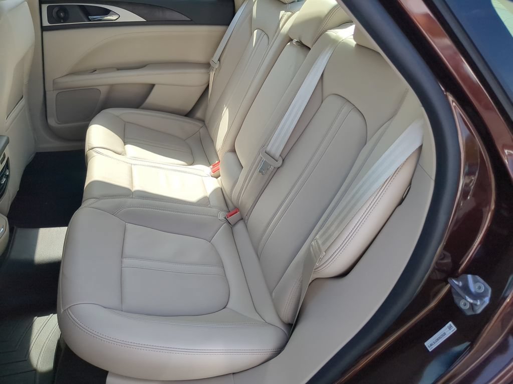 Used 2019 Lincoln MKZ Reserve w/ Reserve Plus Package FWD image 16