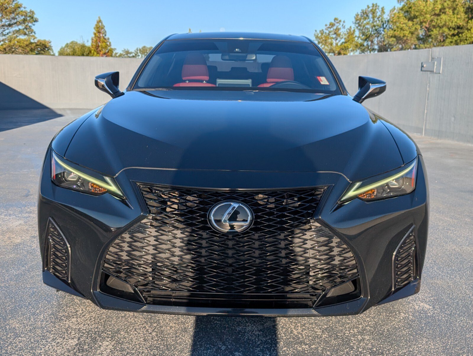 Certified 2023 Lexus IS 350 F Sport w/ Accessory Package 2 RWD image 8