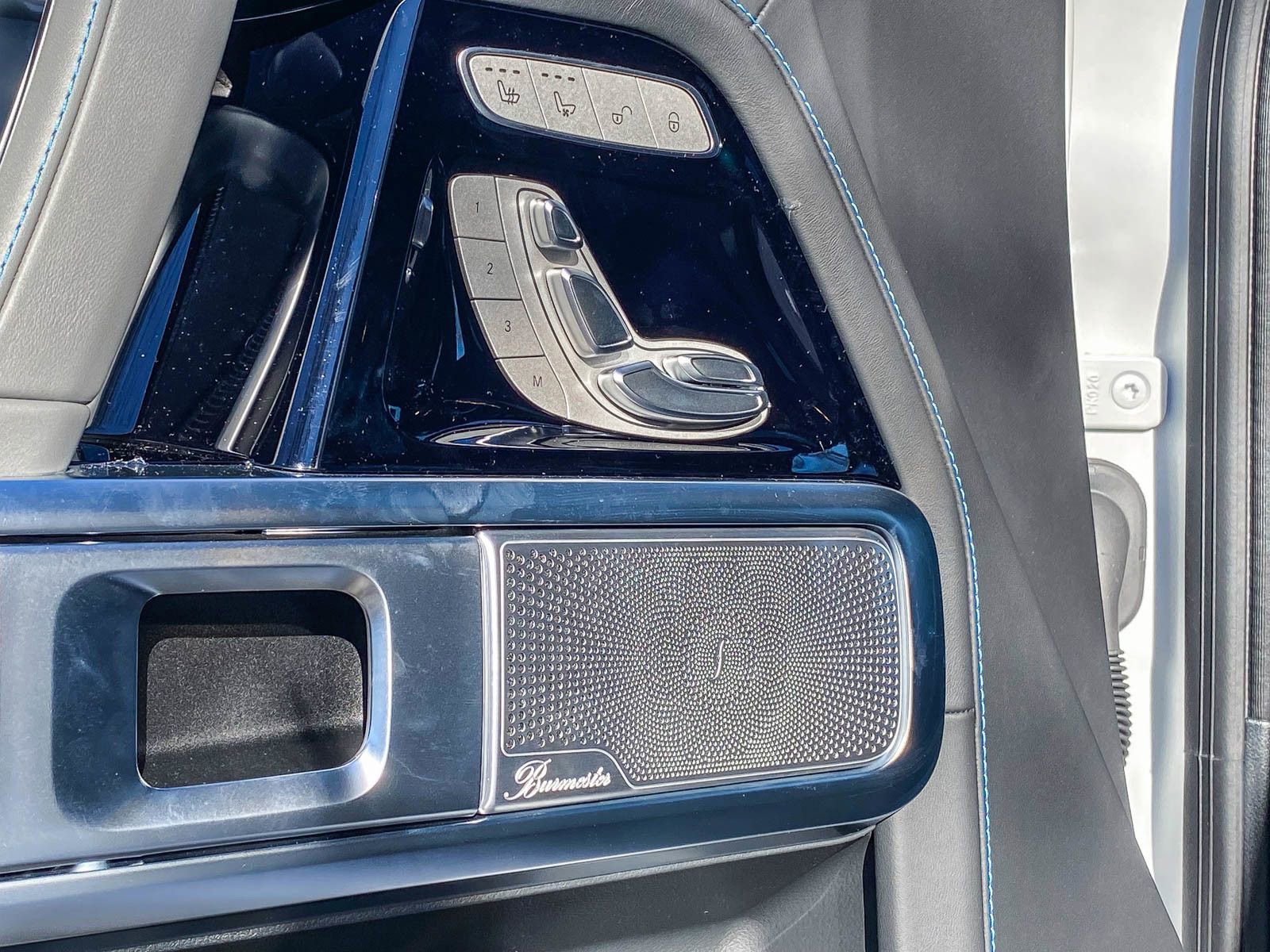 New 2025 Mercedes-Benz G 580 w/ EQ Technology image 21