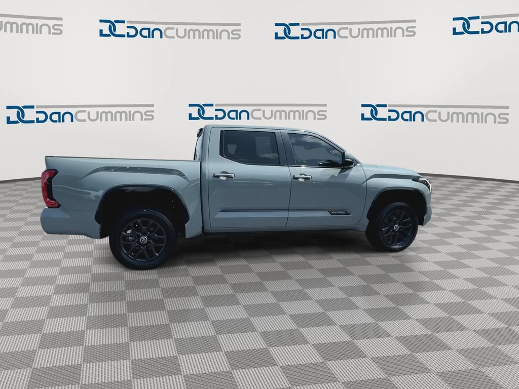 Used 2024 Toyota Tundra Platinum AWD/4WD image 9