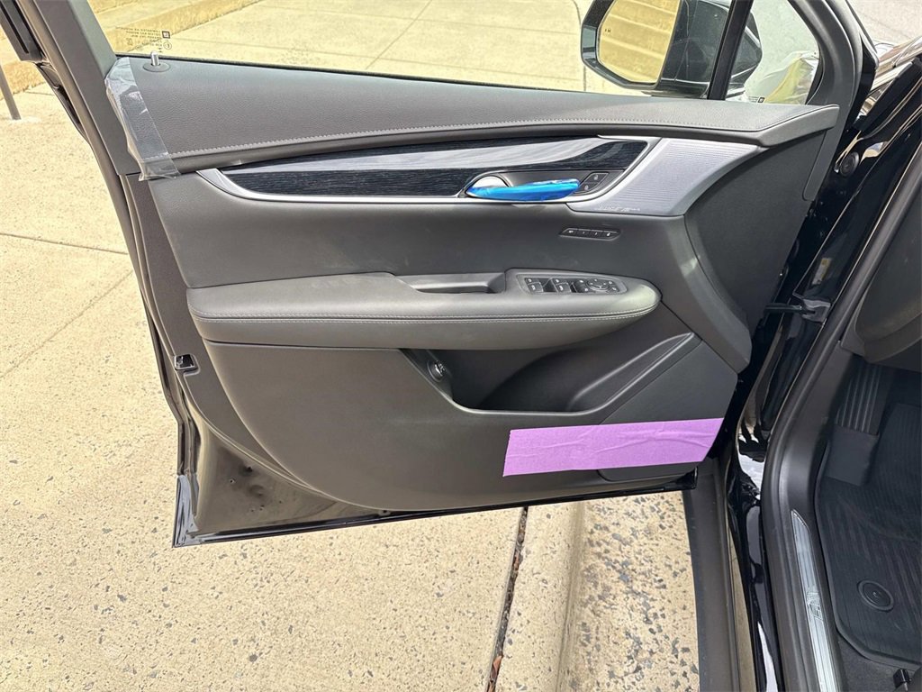 New 2026 Cadillac XT5 Premium Luxury w/ Driver Assist Package image 13