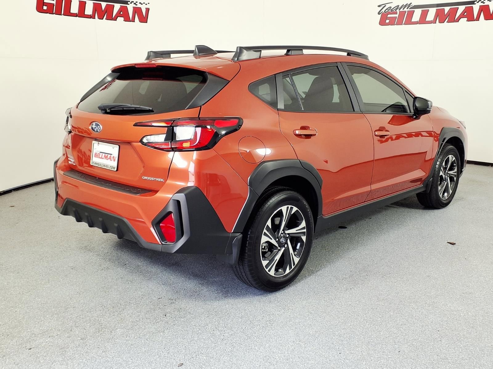 Certified 2025 Subaru Crosstrek 2.0i Premium AWD/4WD image 15