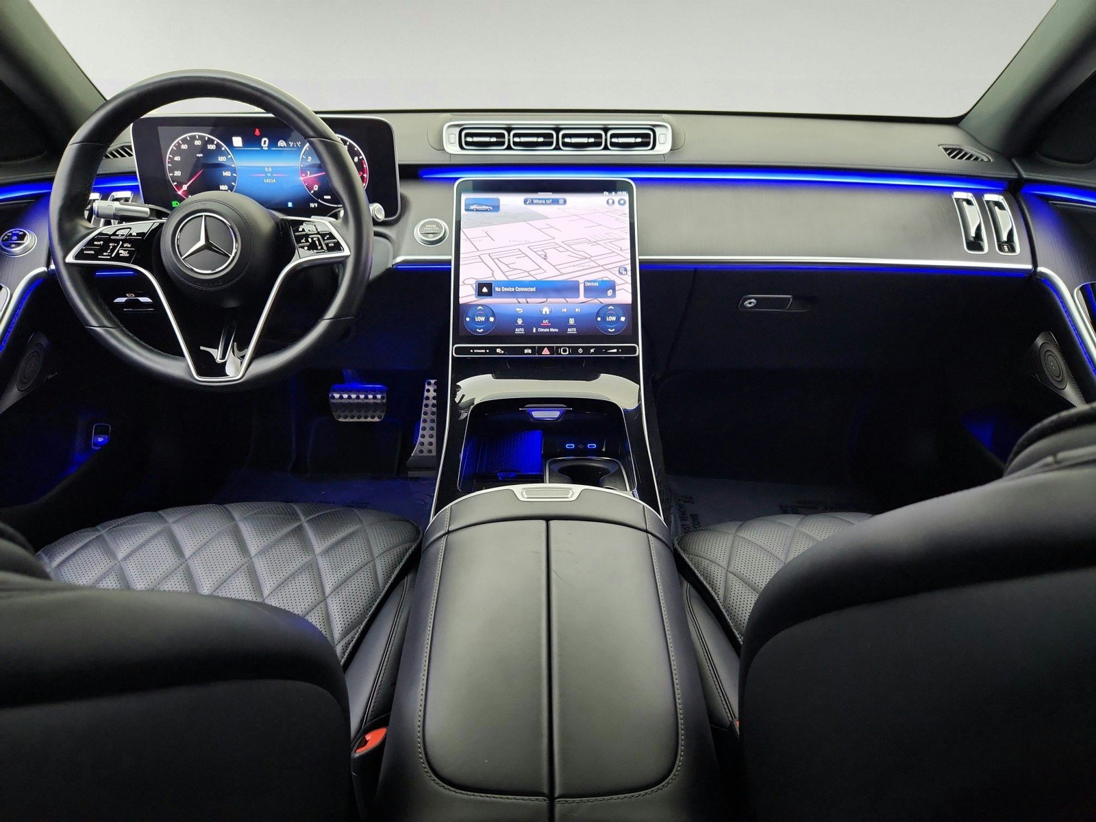 Certified 2023 Mercedes-Benz S 580 4MATIC Sedan image 24