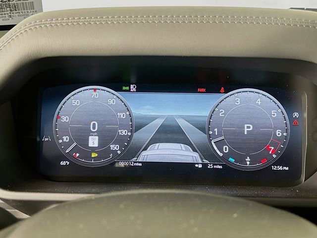 New 2026 Land Rover Defender 130 X-Dynamic SE image 13