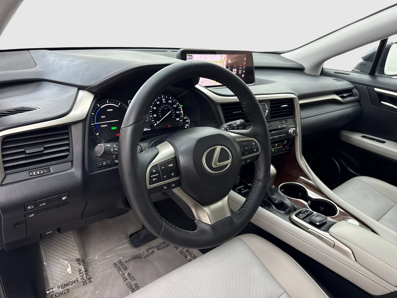 Used 2018 Lexus RX 450h AWD w/ Premium Package image 18