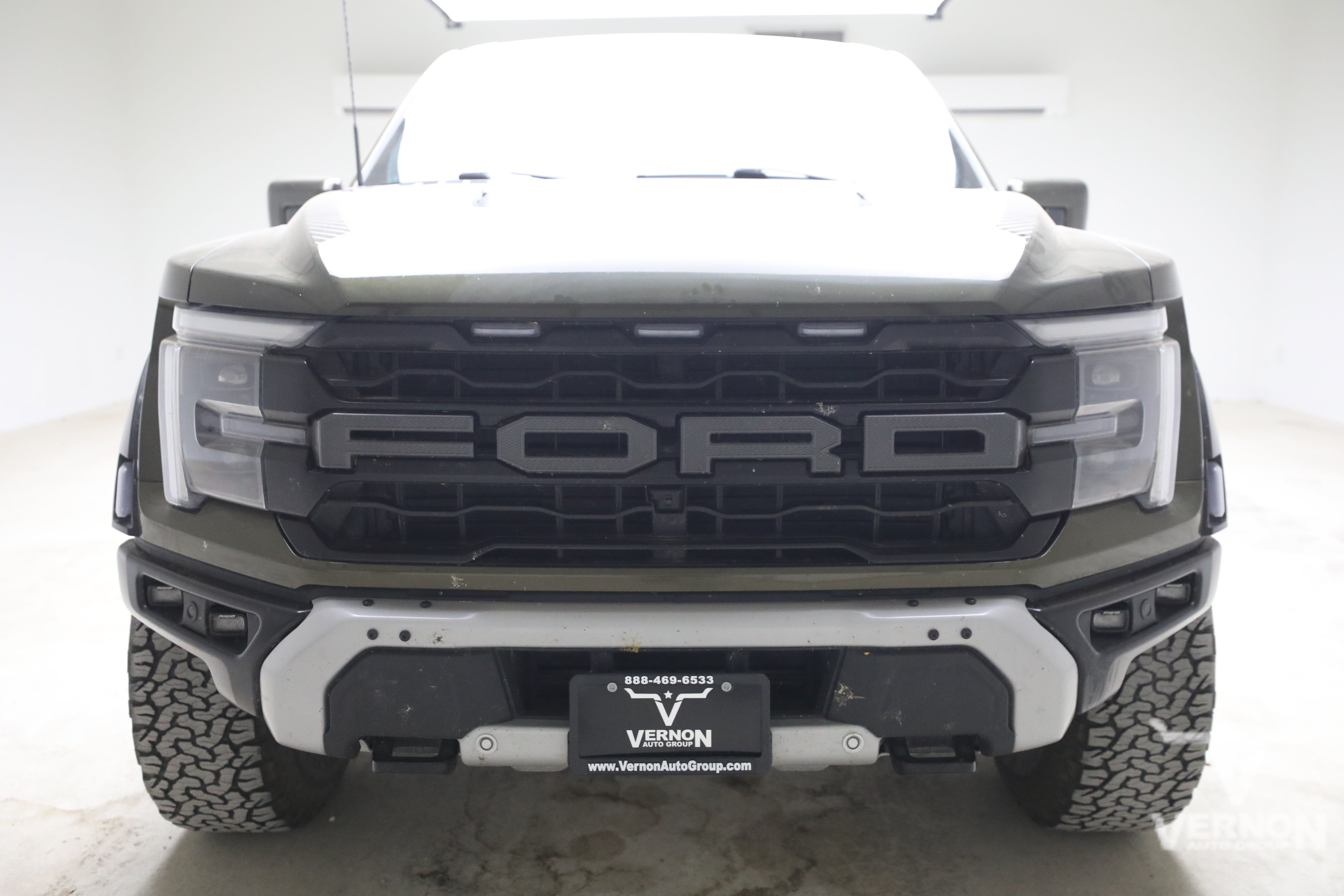 Used 2024 Ford F150 Raptor AWD/4WD image 7