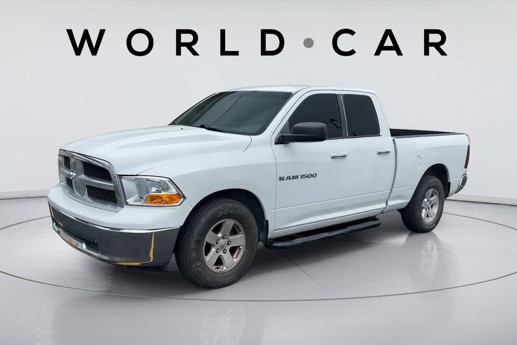 Used 2012 RAM 1500 Classic SLT RWD image 7