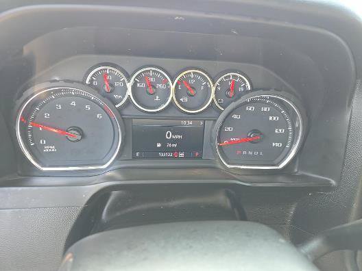 Used 2020 Chevrolet Silverado 2500 LT w/ All Star Edition AWD/4WD image 12