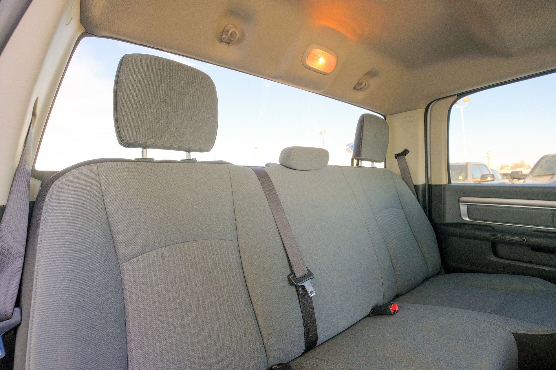 Used 2023 RAM 1500 Classic SLT w/ Electronics Group image 21