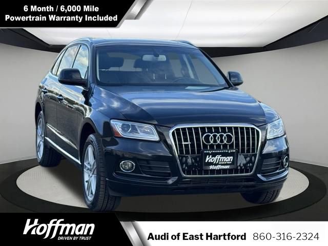 Used 2015 Audi Q5 TDI Premium Plus