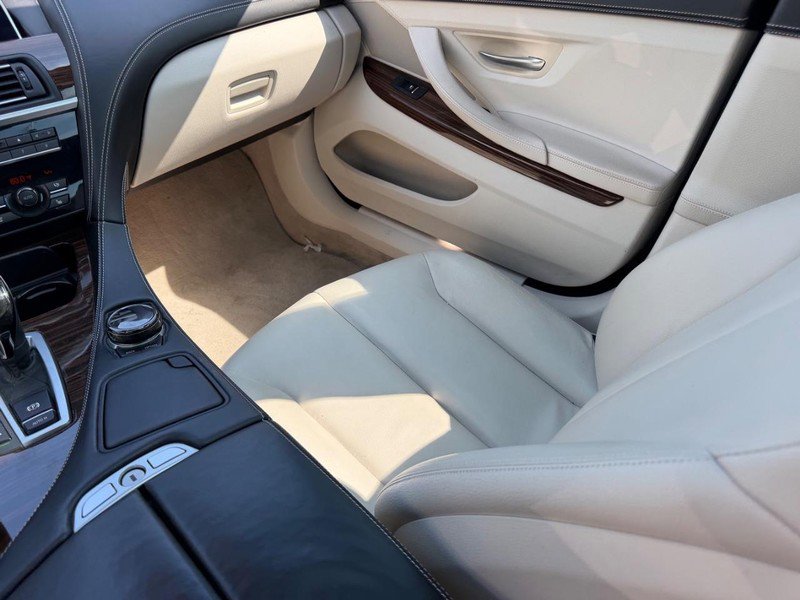 Used 2018 BMW 640i Gran Coupe xDrive image 18