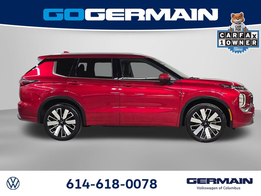 Used 2025 Mitsubishi Outlander SEL image 6
