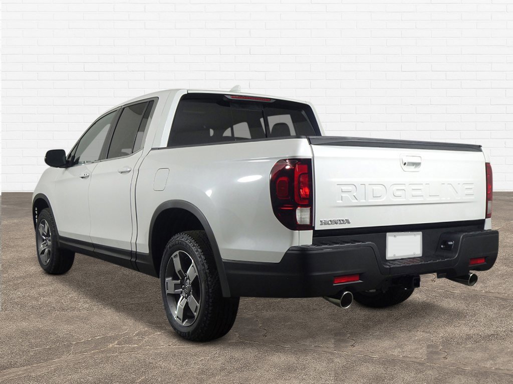 New 2026 Honda Ridgeline RTL image 4