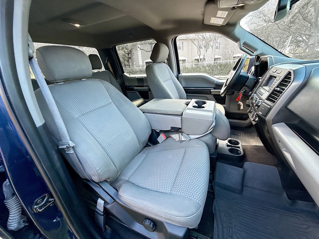 Used 2018 Ford F150 XLT w/ Equipment Group 301A Mid AWD/4WD image 32