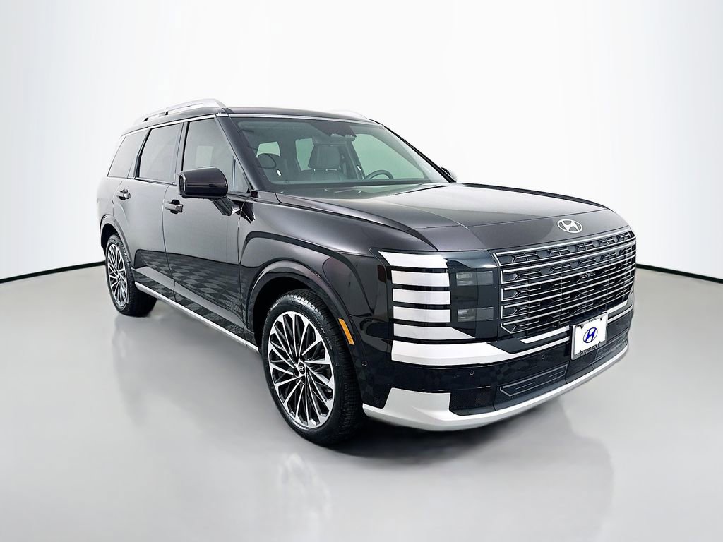New 2026 Hyundai Palisade Calligraphy image 3