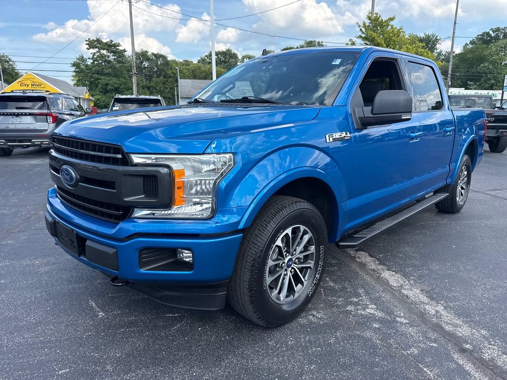 Used 2019 Ford F150 XLT w/ Equipment Group 302A Luxury AWD/4WD image 2