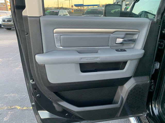 Used 2017 RAM 1500 Big Horn image 13