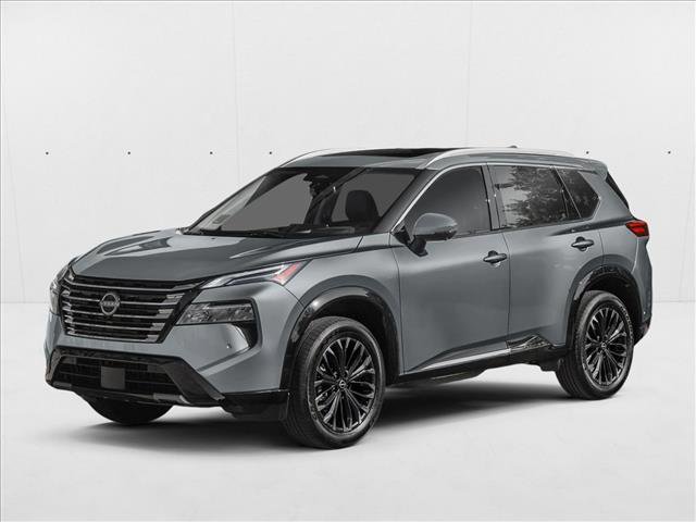 Used 2024 Nissan Rogue Platinum w/ Platinum Premium Package FWD image 1