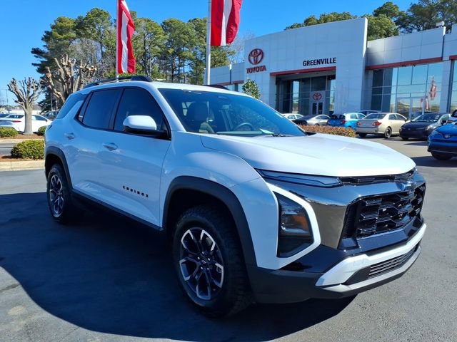 Used 2026 Chevrolet Equinox ACTIV w/ Convenience Package III image 1