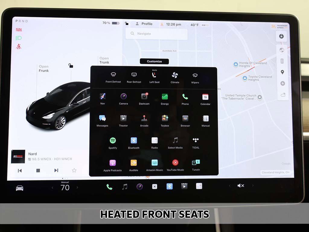 Used 2020 Tesla Model 3 Long Range image 7