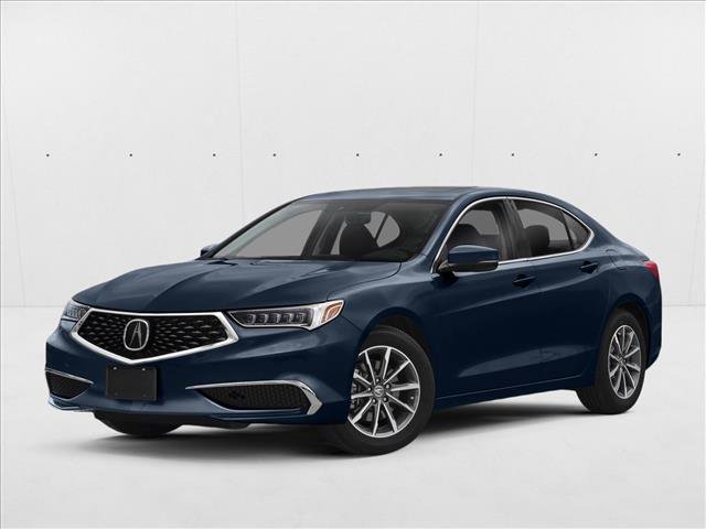Used 2019 Acura TLX