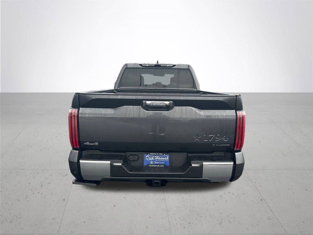 New 2025 Toyota Tundra 1794 Edition image 8