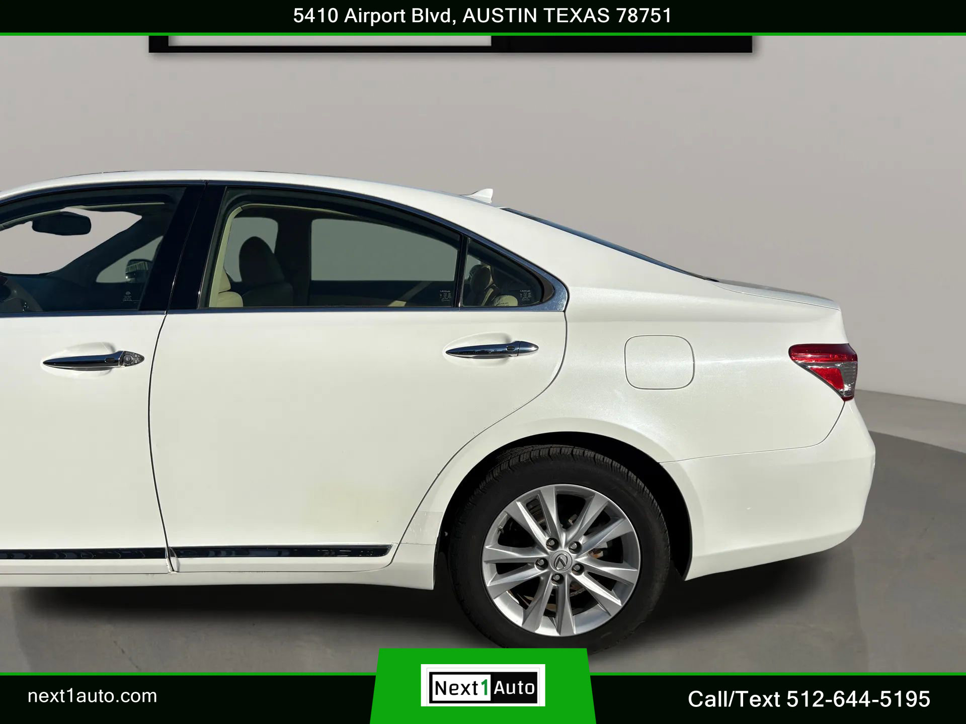 Used 2012 Lexus ES 350 image 14
