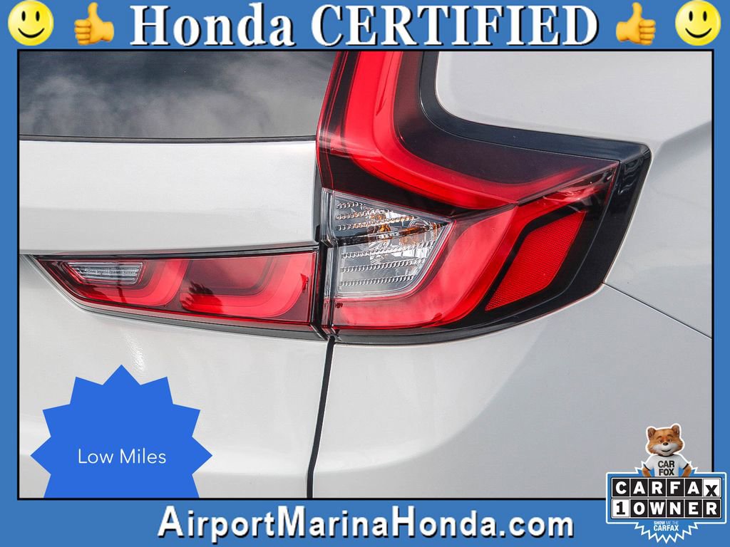 Certified 2023 Honda CR-V EX-L image 18