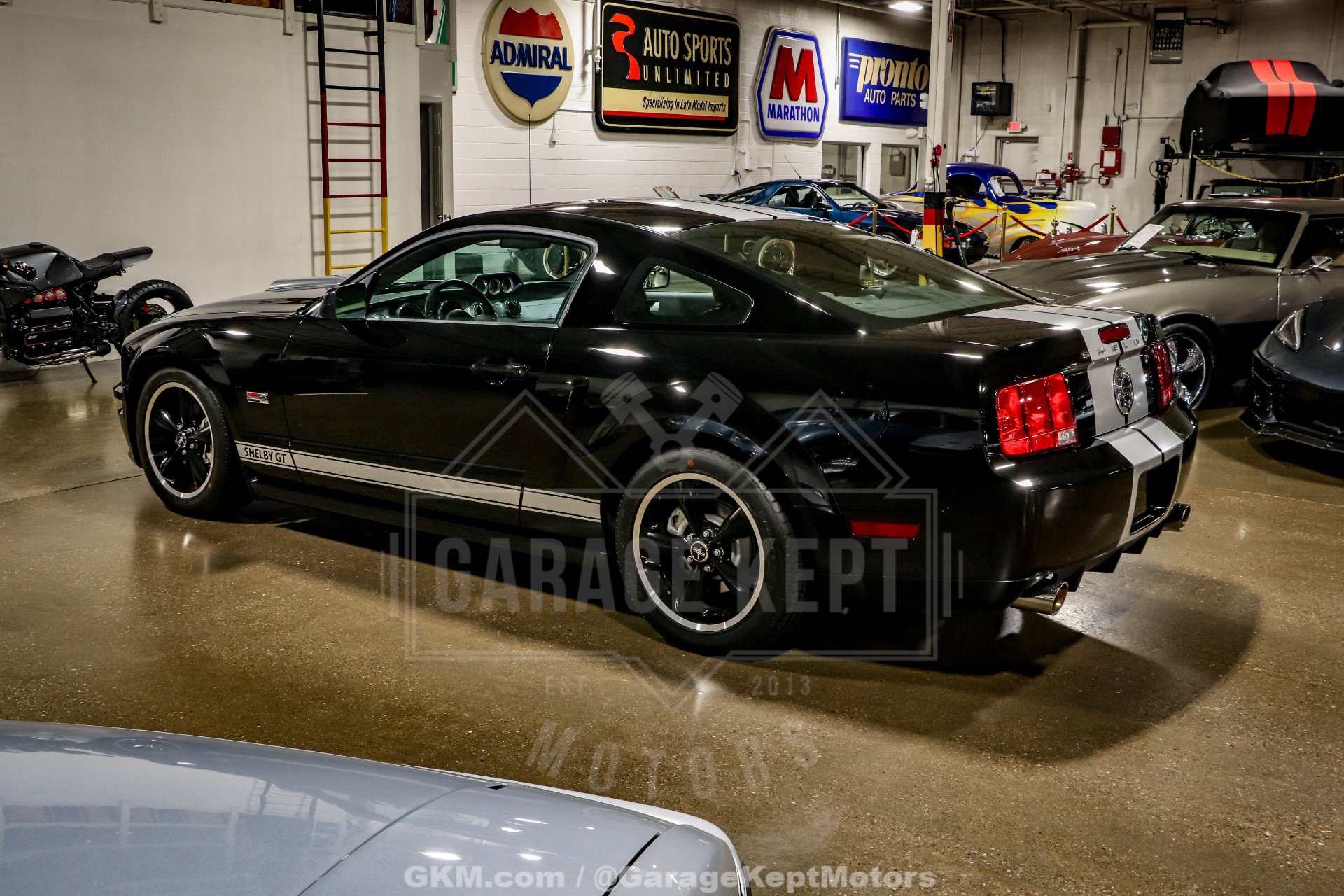 Used 2007 Ford Mustang GT Premium RWD image 6
