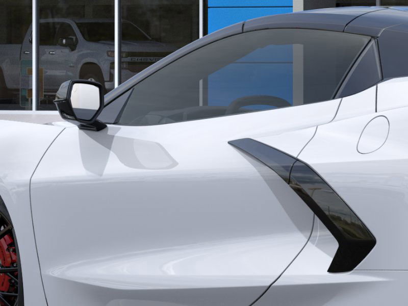 New 2026 Chevrolet Corvette Stingray Premium Conv w/ 3LT image 12