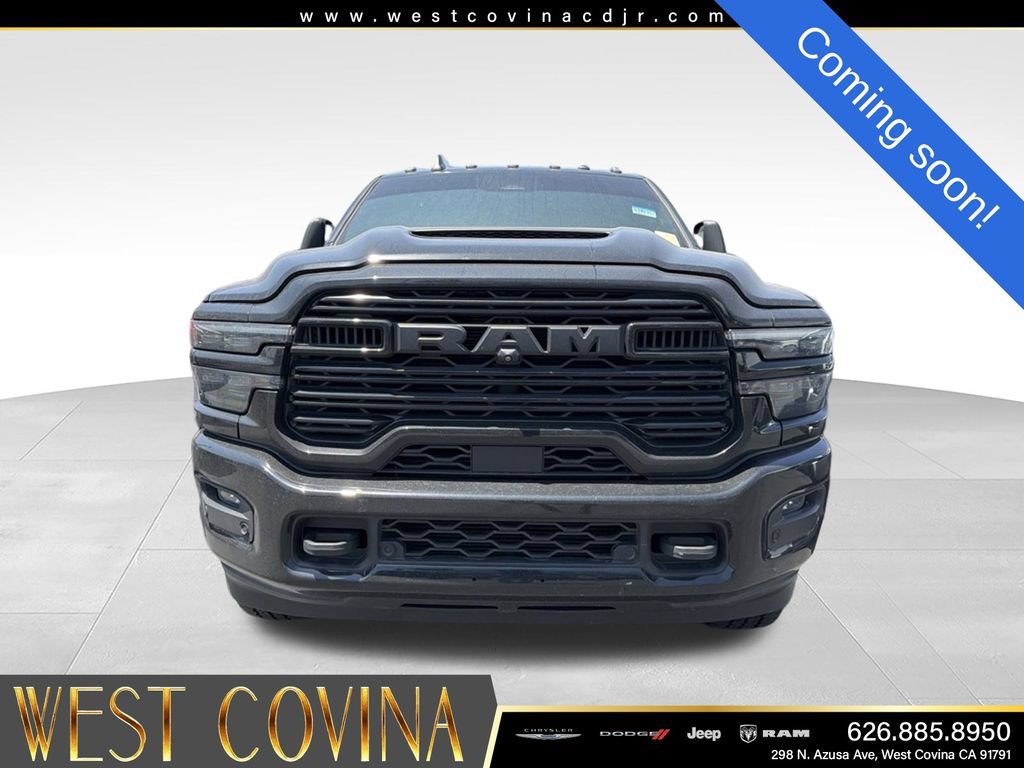 Used 2025 RAM 2500 Laramie AWD/4WD image 2