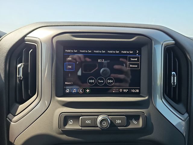 New 2026 Chevrolet Silverado 2500 W/T w/ WT Convenience Package AWD/4WD image 13