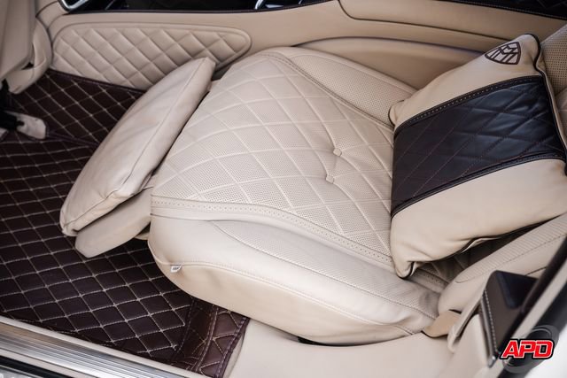 Used 2019 Mercedes-Benz Maybach S 650 image 76