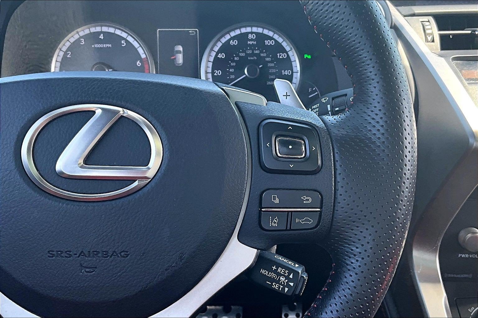 Used 2020 Lexus NX 300 F Sport w/ F Sport Comfort Package AWD/4WD image 17