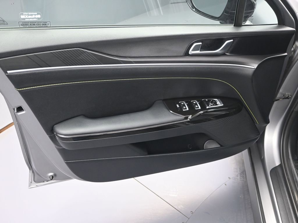 Certified 2026 Kia K5 GT FWD image 10