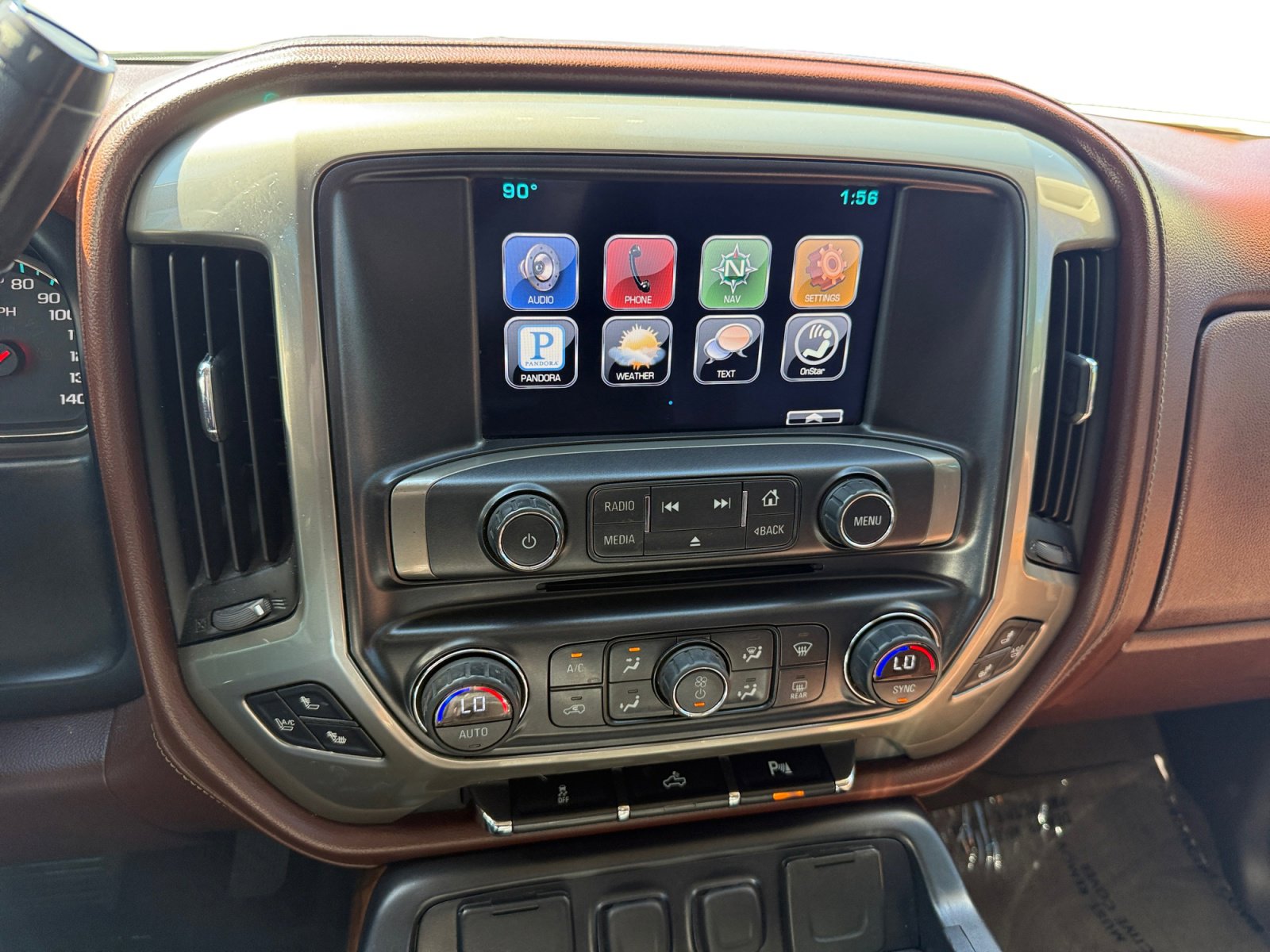 Used 2015 Chevrolet Silverado 1500 High Country image 12