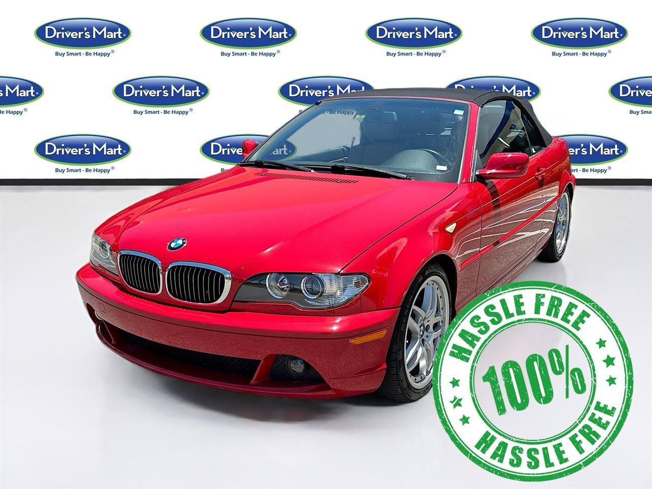 Used 2006 BMW 330Ci Convertible RWD image 3