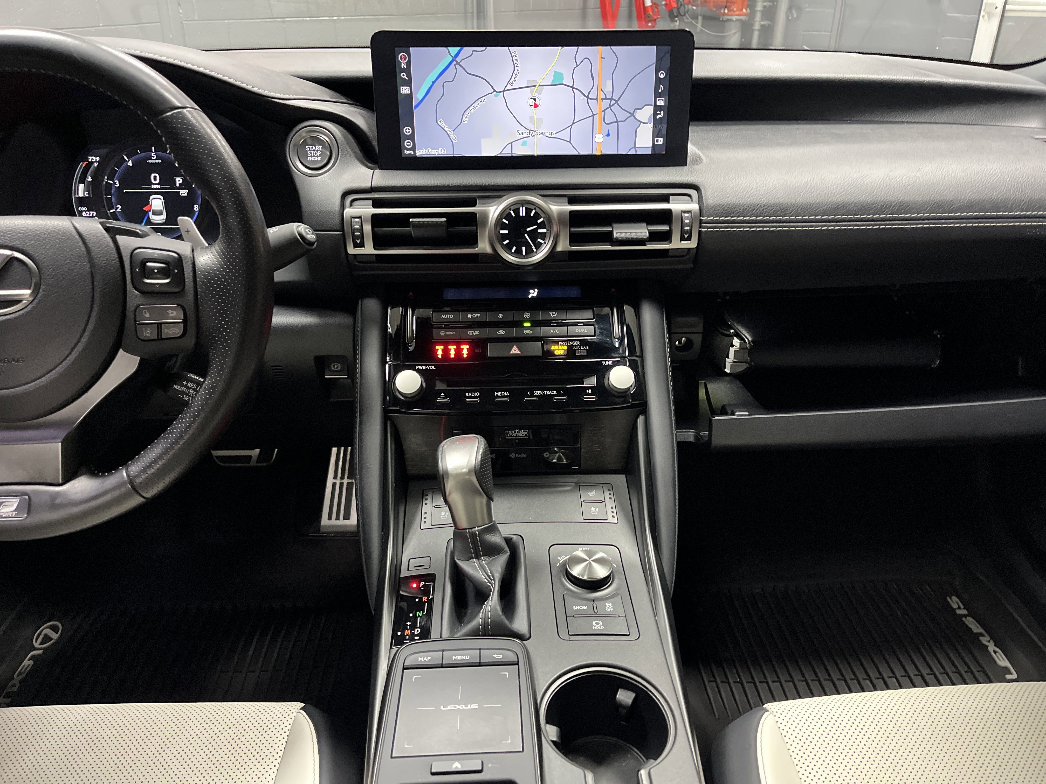 Used 2022 Lexus IS 350 F Sport image 30